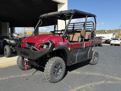 2026 Kawasaki Mule PRO-FXT 1000 Platinum Ranch Edition - Photo 1