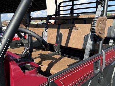 2026 Kawasaki Mule PRO-FXT 1000 Platinum Ranch Edition - Photo 3