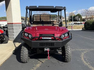 2026 Kawasaki Mule PRO-FXT 1000 Platinum Ranch Edition - Photo 6