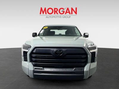 2024 Toyota Tundra — photo 8 view
