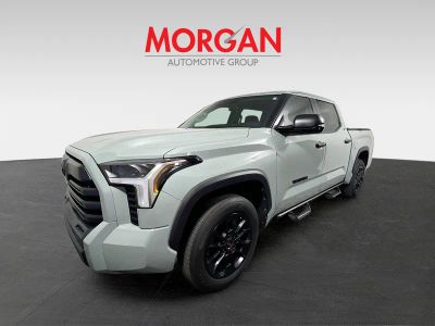 2024 Toyota Tundra — photo 7 view