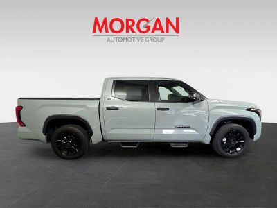 2024 Toyota Tundra — side profile view