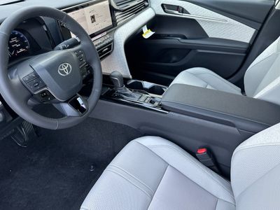 2026 Toyota Camry - Photo 11