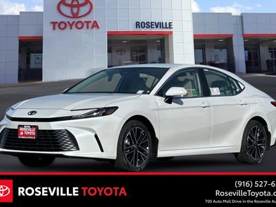 2026 Toyota Camry - Photo 1