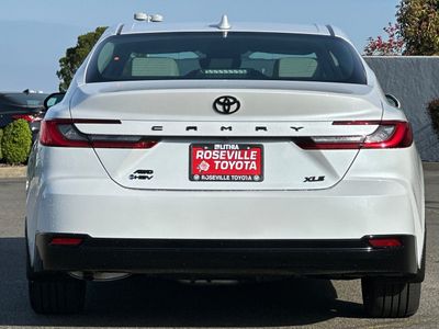 2026 Toyota Camry - Photo 7