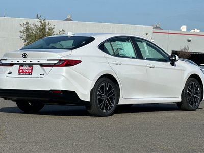 2026 Toyota Camry - Photo 2