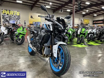 2026 Yamaha MT-10 - Photo 5