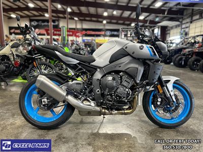 2026 Yamaha MT-10 - Photo 3