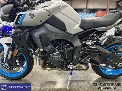 2026 Yamaha MT-10 - Photo 2