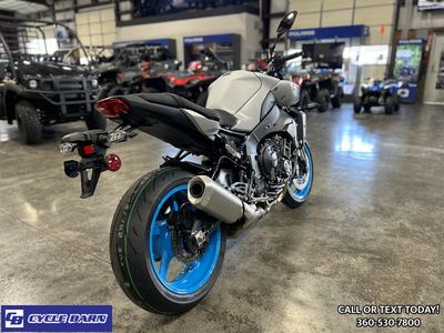 2026 Yamaha MT-10 - Photo 11