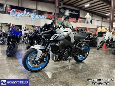 2026 Yamaha MT-10 - Photo 8