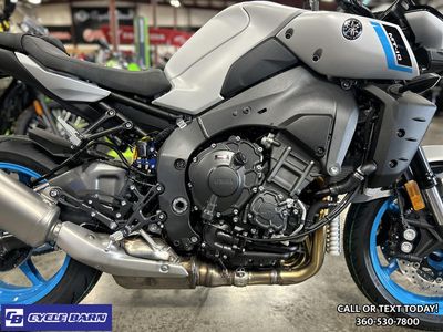 2026 Yamaha MT-10 - Photo 4