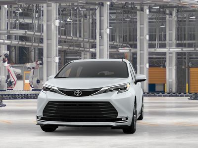 2026 Toyota Sienna — photo 18 view