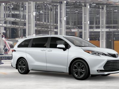 2026 Toyota Sienna — photo 14 view
