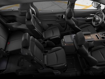 2026 Toyota Sienna — photo 22 view