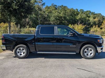 2022 Ram 1500 — engine compartment view