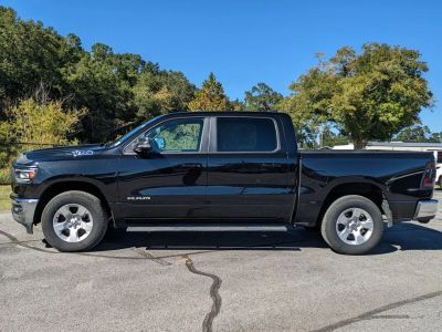 2022 Ram 1500 — side profile view