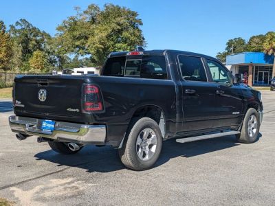 2022 Ram 1500 — detail view