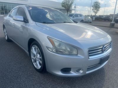 2014 Nissan Maxima - Photo 3