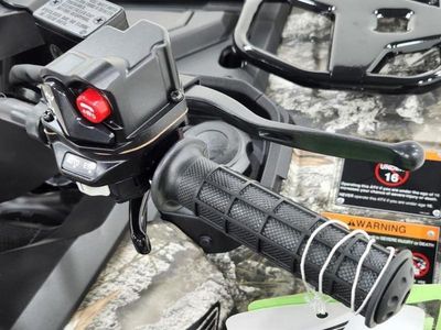 2026 Honda FourTrax Foreman 4x4 TrueTimber Atera Camo - Photo 11