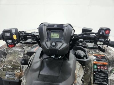 2026 Honda FourTrax Foreman 4x4 TrueTimber Atera Camo - Photo 10