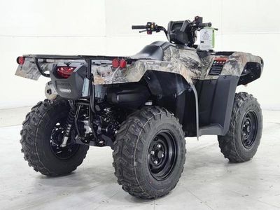 2026 Honda FourTrax Foreman 4x4 TrueTimber Atera Camo - Photo 4