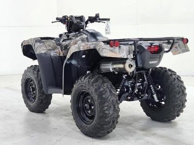 2026 Honda FourTrax Foreman 4x4 TrueTimber Atera Camo - Photo 5