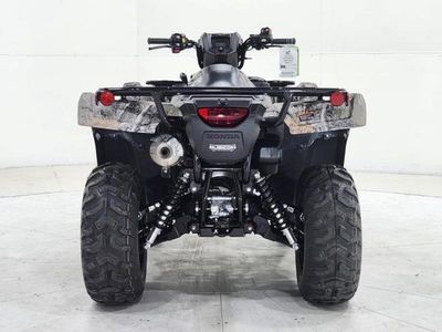 2026 Honda FourTrax Foreman 4x4 TrueTimber Atera Camo - Photo 6
