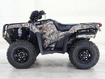 2026 Honda FourTrax Foreman 4x4 TrueTimber Atera Camo - Photo 7