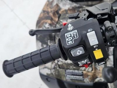 2026 Honda FourTrax Foreman 4x4 TrueTimber Atera Camo - Photo 9