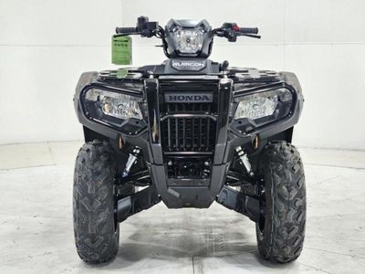 2026 Honda FourTrax Foreman 4x4 TrueTimber Atera Camo - Photo 3