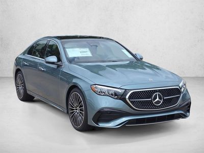 2026 Mercedes-Benz E-Class - Photo 3