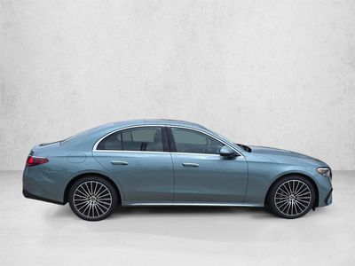 2026 Mercedes-Benz E-Class - Photo 4