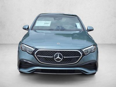 2026 Mercedes-Benz E-Class - Photo 2