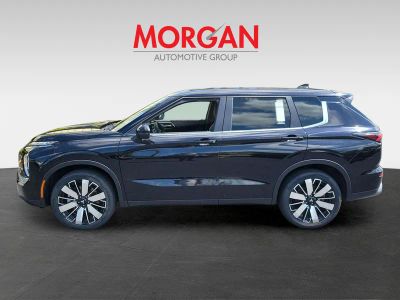 2025 Mitsubishi Outlander — photo 7 view