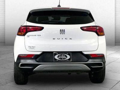 2025 Buick Encore GX — rear three-quarter view