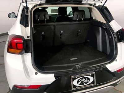 2025 Buick Encore GX — interior view