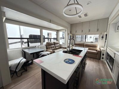 2026 Grand Design Solitude - Photo 9
