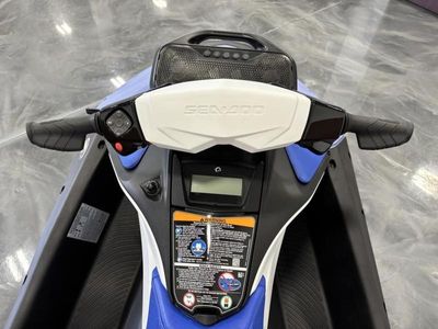 2025 Sea-Doo Spark for 3 Rotax 900 ACE - 90 CONV with IBR - Photo 12
