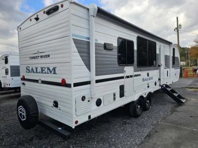 2026 Forest River Salem FSX - Photo 5