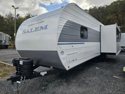 2026 Forest River Salem FSX - Photo 3