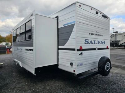 2026 Forest River Salem FSX - Photo 4
