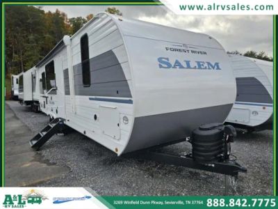 2026 Forest River Salem FSX - Photo 1