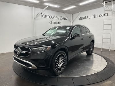 2026 Mercedes-Benz GLC - Photo 3