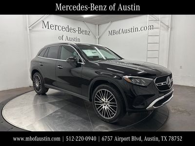2026 Mercedes-Benz GLC - Photo 1