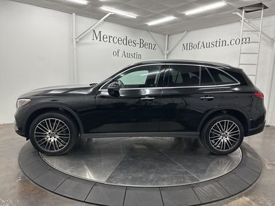 2026 Mercedes-Benz GLC - Photo 4