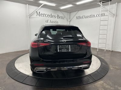 2026 Mercedes-Benz GLC - Photo 6