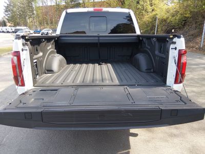 2024 Ford F-150 — photo 11 view