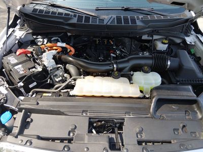 2024 Ford F-150 — photo 9 view