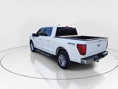 2024 Ford F-150 — detail view
